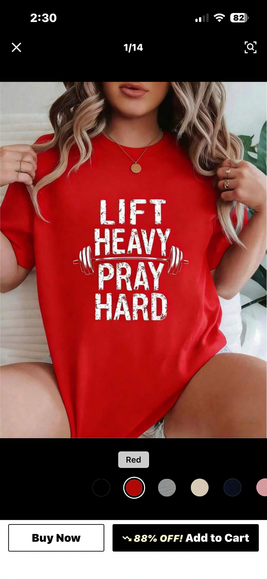 Woman gym clothes