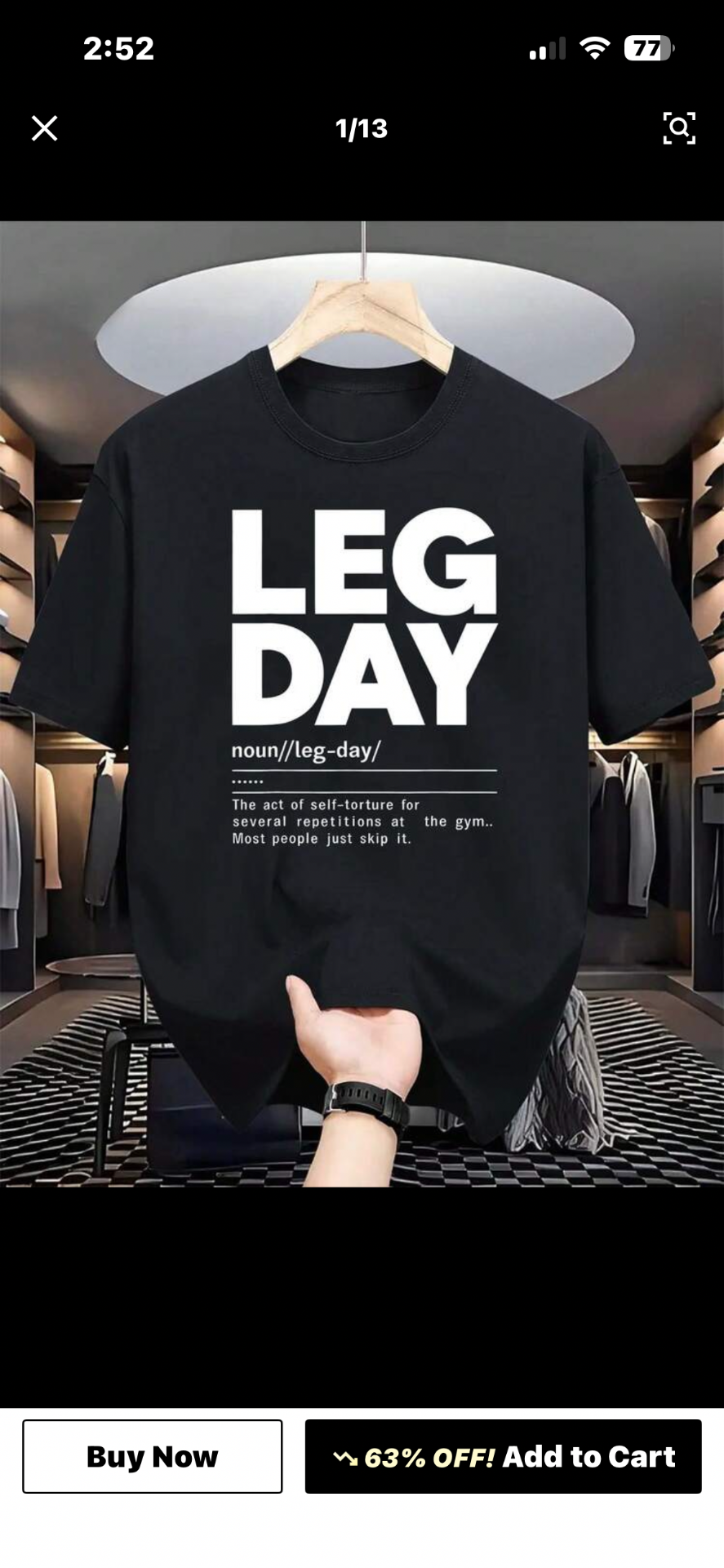 Man Apparel
